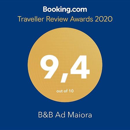 B&B Ad Maiora Roma Экстерьер фото