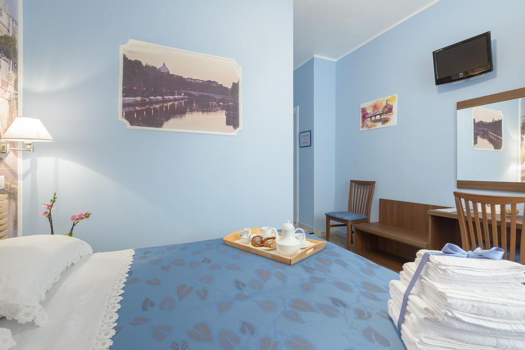 B&B Ad Maiora Roma Номер фото