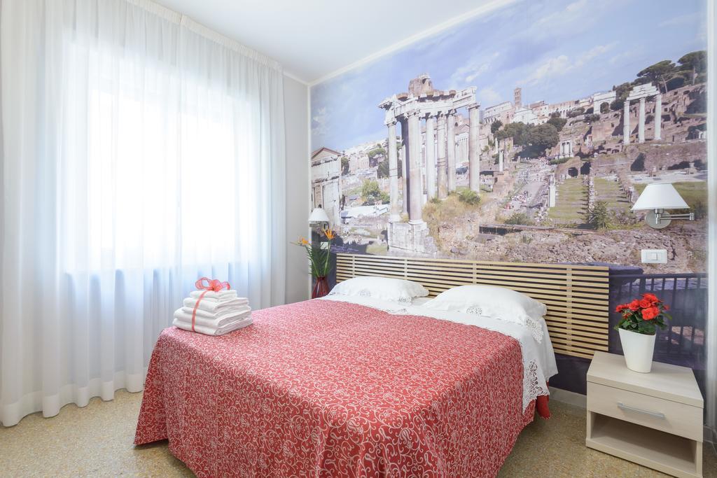 B&B Ad Maiora Roma Номер фото