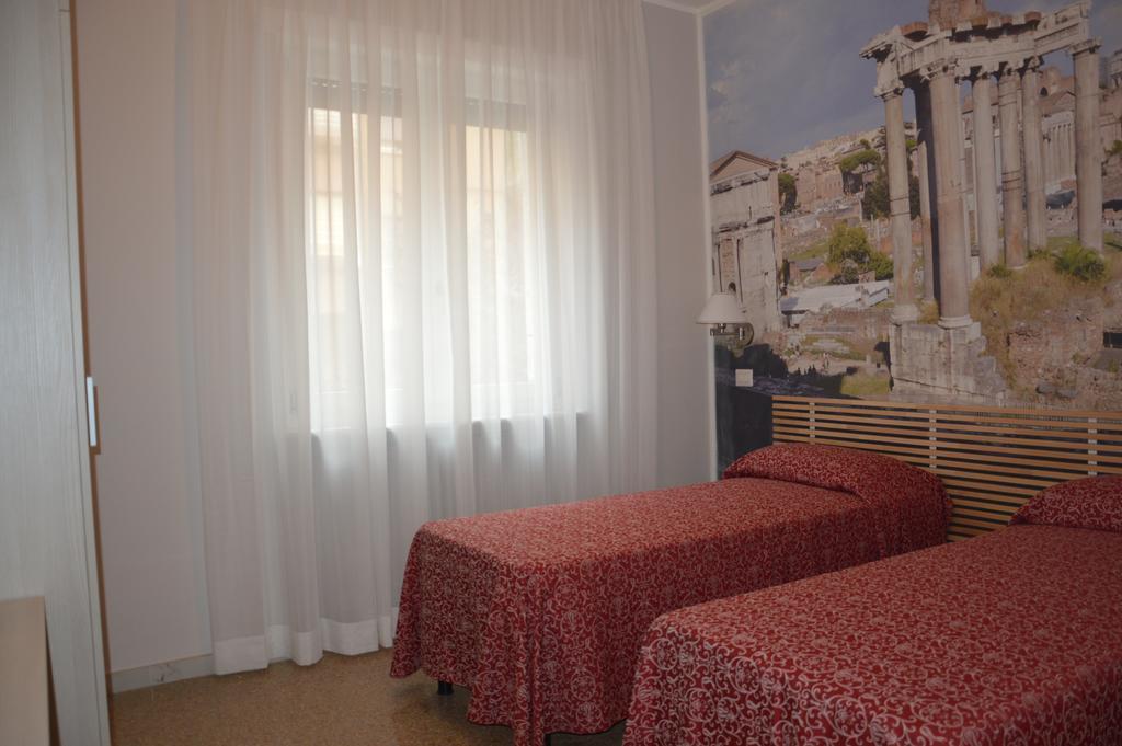 B&B Ad Maiora Roma Номер фото